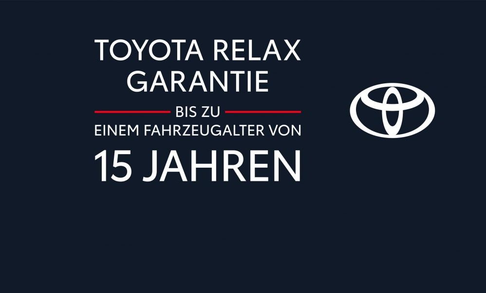Neue Garantieleistung bei Garage Bamert – Bis zu 15 Jahre Relax Garantie